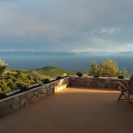 Pelion Alkistis Myth And Magic