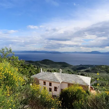 Villa Pelion Alkistis Myth And Magic Agios Georgios Nileias