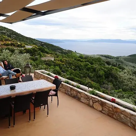 Pelion Alkistis Myth And Magic فيلة أجيوس جورجيوس نيلياس