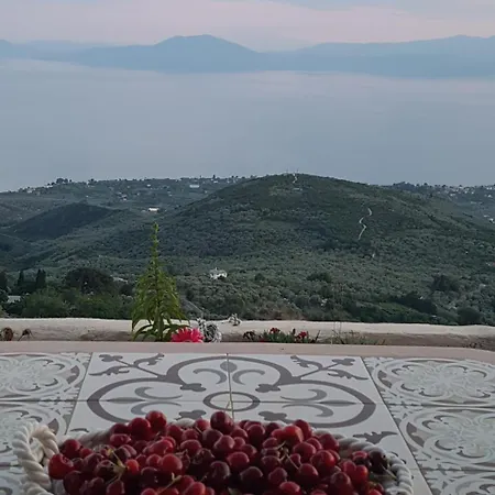 Βίλα Pelion Alkistis Myth And Magic Άγιος Γεώργιος Νηλείας