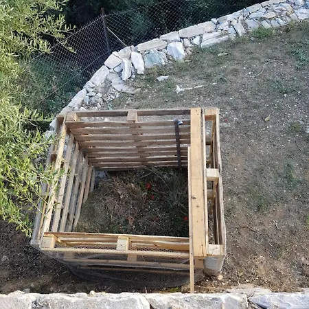 Βίλα Pelion Alkistis Myth And Magic